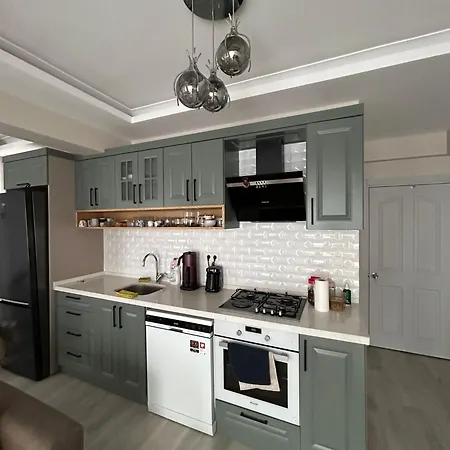 Apartment Luxury Suit Oludeniz *