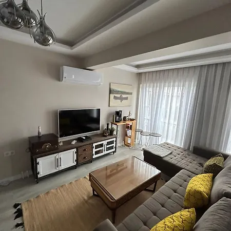Apartment Luxury Suit Oludeniz *