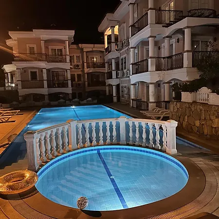 Luxury Suit Oludeniz Apartment Fethiye